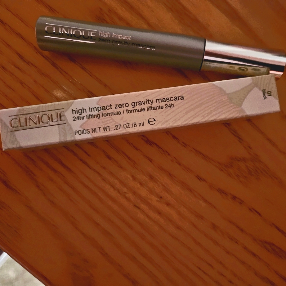 Clinique High Impact Gravity Mascara